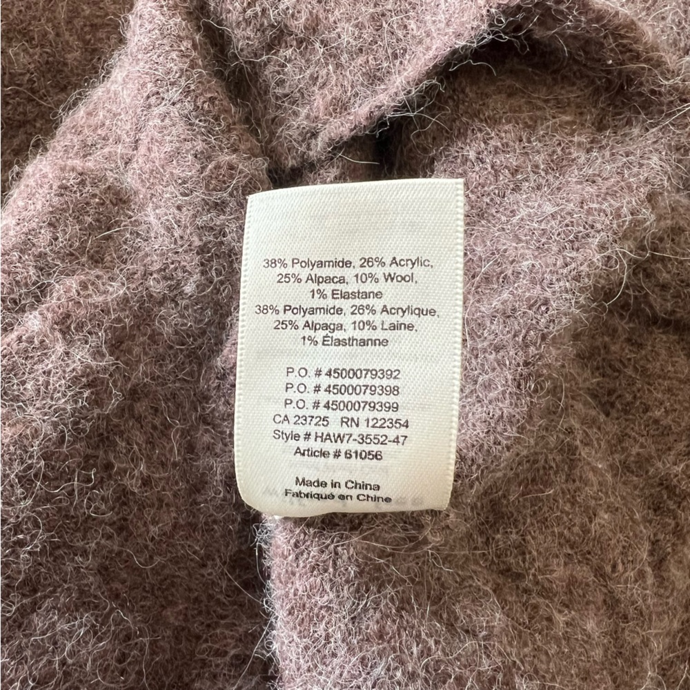Wilfred Free Mical Sweater - Picture 7 of 7